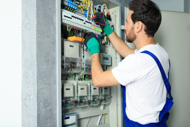 Best Electrical Installation Contractor  in Anniston, AL